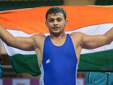 Junior Asian champion Deepak Punia to vie for gold at Wrestling World Championship Junior Asian champion Deepak Punia to vie for gold at Wrestling World Championship