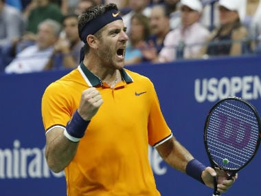 US Open 2018: With a more solid backhand, injury-free Juan Martin del Potro has all the weapons to take on Rafael Nadal