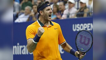 US Open 2018: Four surgeries later, Juan Martin del Potro meets Novak Djokovic in final at Flushing Meadows