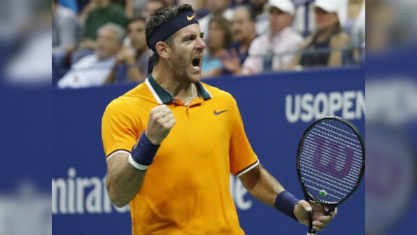 US Open 2018: Four surgeries later, Juan Martin del Potro meets Novak Djokovic in final at Flushing Meadows