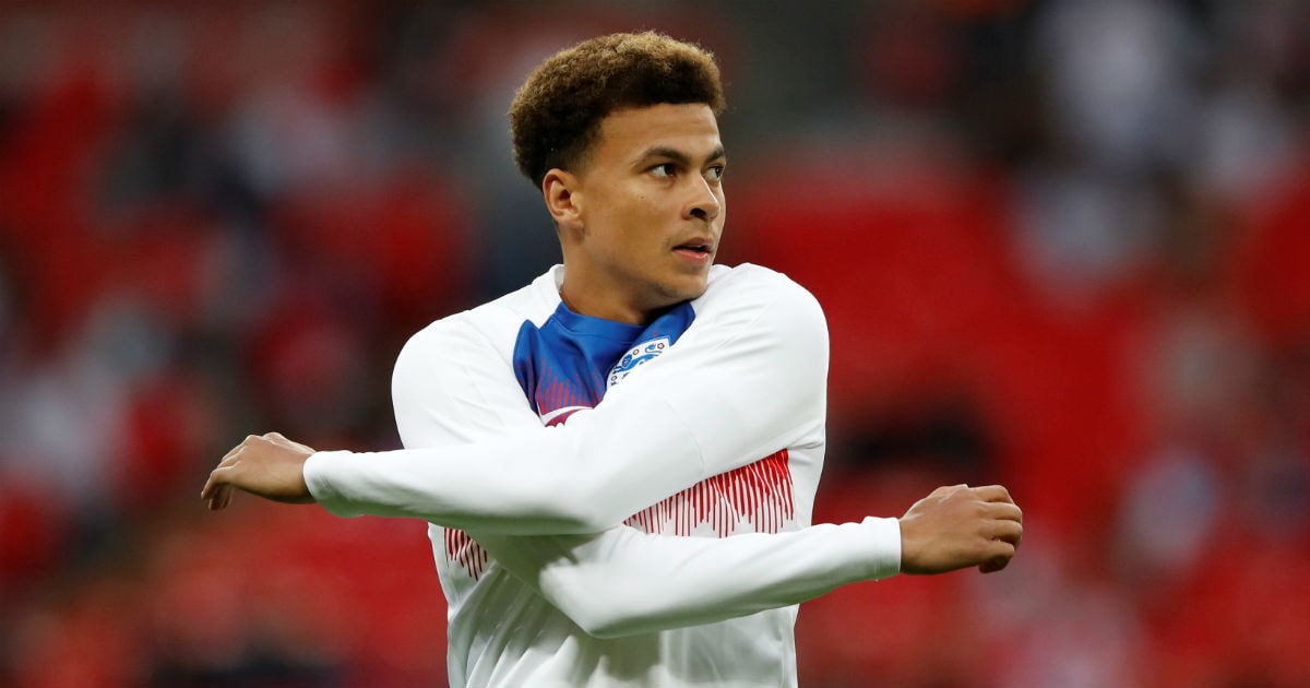 Lots of Loans from Tottenham Hotspur But Not for Dele Alli