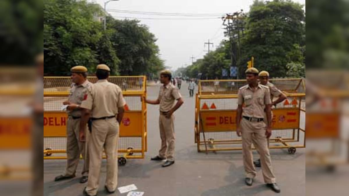 Fight over parking scooter takes communal colour in Delhi's Chawri Bazaar; security beefed up in locality