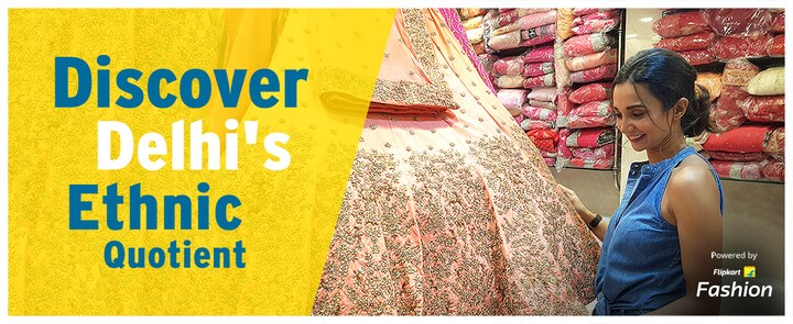 Delhi's Ethnic Fashion Quotient | India Ka Fashion Capital | Episode 2