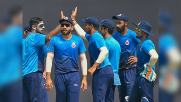Vijay Hazare Trophy 2018: Himmat Singh, Subodh Bhati star in Delhi's five-wicket win over Saurashtra