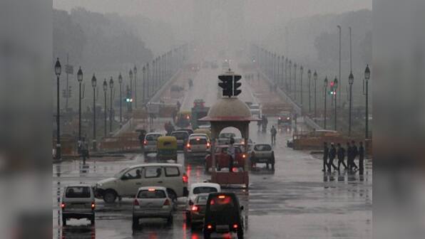 IMD predicts spells of rain, thundershowers in Delhi and NCR; humidity at 100 percent