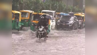 Delhi HC suggests using drones to identify waterlogging sites in city, setting up control rooms to tackle traffic snarls