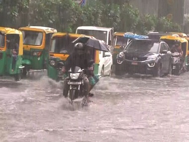 IMD says Delhi, its adjoining regions, likely to receive rainfall tomorrow; expects fresh western disturbance to hit IMD says Delhi, its adjoining regions, likely to receive rainfall tomorrow; expects fresh western disturbance to hit