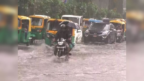 Fearing heavy showers, Maharashtra declares public holiday in Mumbai on Tuesday; offices, schools to remain shut