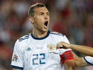 Russia World Cup star Denis Cheryshev in doping probe, received growth hormone injections according to reports Russia World Cup star Denis Cheryshev in doping probe, received growth hormone injections according to reports