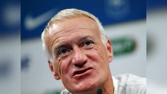 UEFA Nations League: France boss Didier Deschamps calls for more efficiency from team after tepid display against Germany