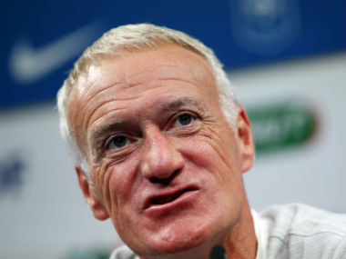 UEFA Nations League: France boss Didier Deschamps calls for more efficiency from team after tepid display against Germany UEFA Nations League: France boss Didier Deschamps calls for more efficiency from team after tepid display against Germany
