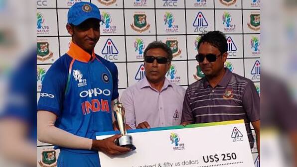 Indian openers Anuj Rawat, Devdutt Padikkal power team to 227-run win against UAE in U-19 Asia Cup