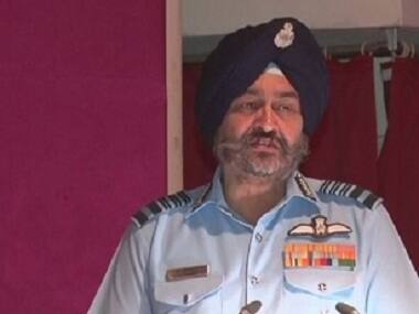 Air Chief Marshal BS Dhanoa says Rafale would be a 'game-changer' for IAF, hails modernisation of air force's fleet