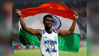 Federation Cup: Dharun Ayyasamy claims gold after clocking 48.80 secs to better own 400m hurdles national record
