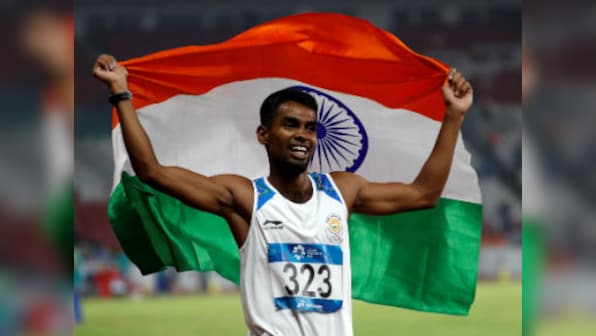 Asian Games athletics medallists Dharun Ayyasamy, Arokia Rajiv shift focus towards improving timings