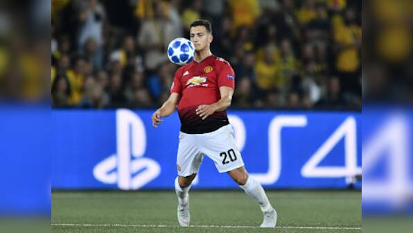 Premier League: Jose Mourinho says Diogo Dalot will be eased into first team after impressive debut against Young Boys