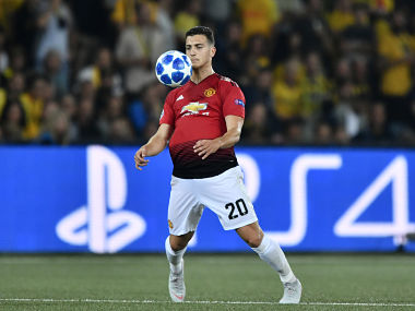 Premier League: Jose Mourinho says Diogo Dalot will be eased into first team after impressive debut against Young Boys Premier League: Jose Mourinho says Diogo Dalot will be eased into first team after impressive debut against Young Boys