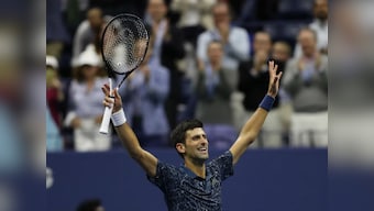 Firstpost Spodcast Episode 38: Djokovic, Osaka run US Open show; Arpinder Singh wins bronze at IAAF Continental Cup and more on daily podcast
