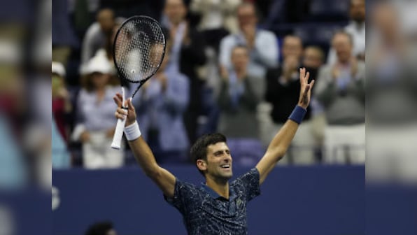 Firstpost Spodcast Episode 38: Djokovic, Osaka run US Open show; Arpinder Singh wins bronze at IAAF Continental Cup and more on daily podcast