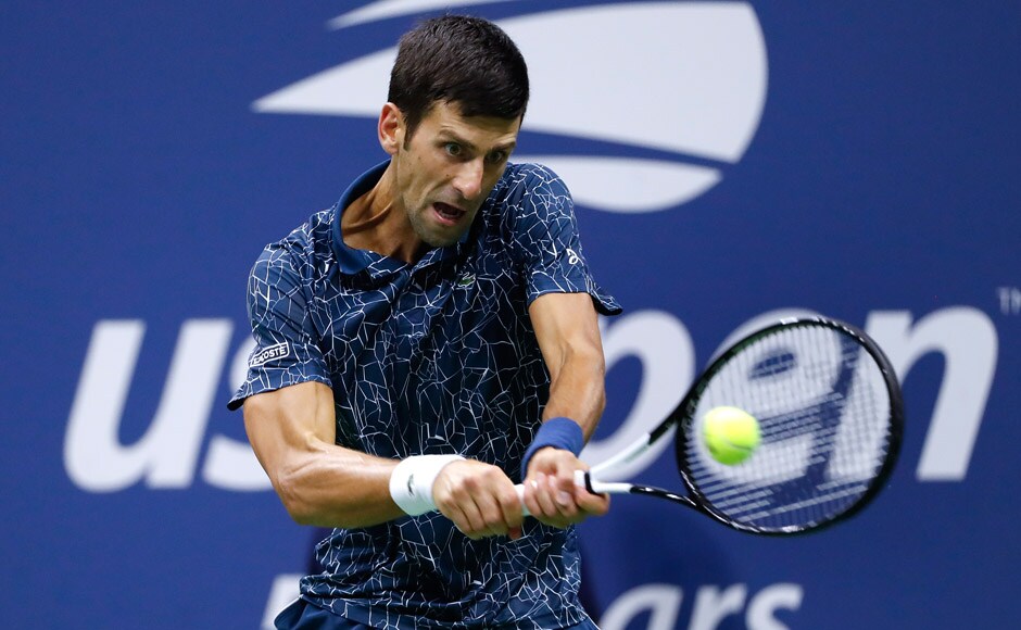 Novak Djokovic Beats Juan Martin Del Potro In US Open Final To Win 14th ...