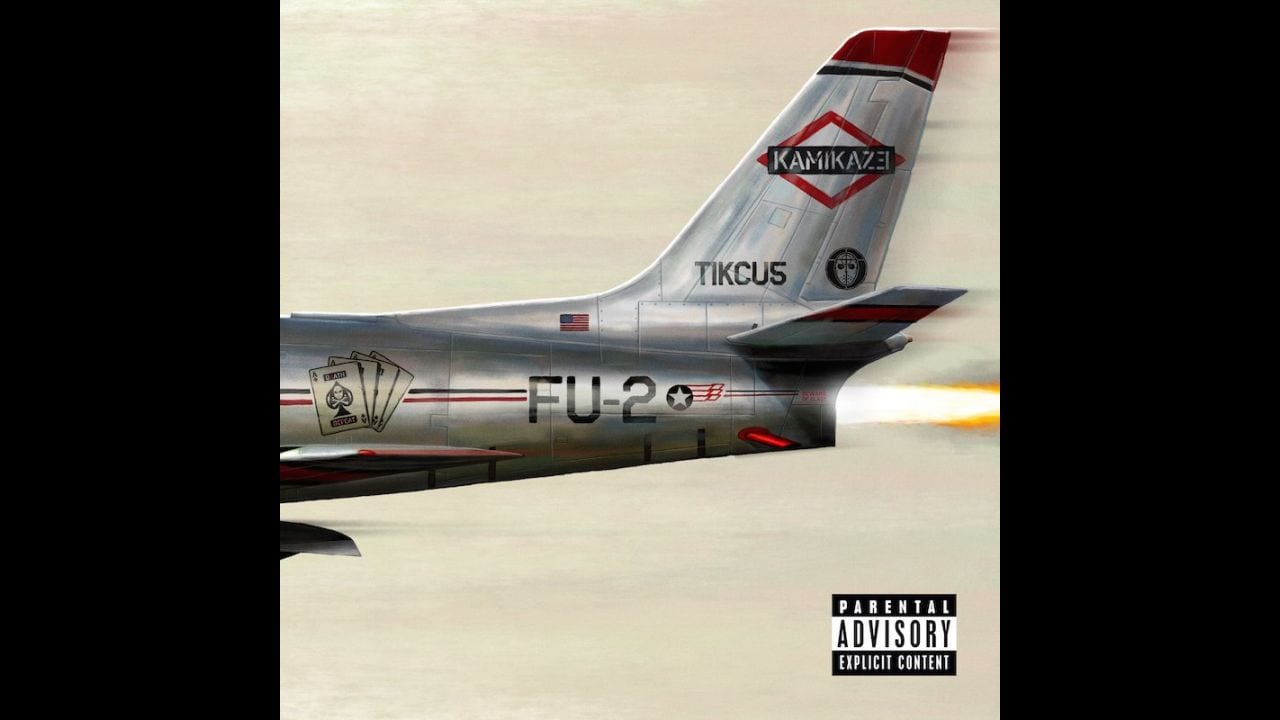 Kamikaze Review Eminem S New Album Is An Uneven But Stark Reminder That The Rapper S Still Got It Entertainment News Firstpost