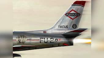 Kamikaze review: Eminem's new album is an uneven but stark reminder that the rapper's still got it