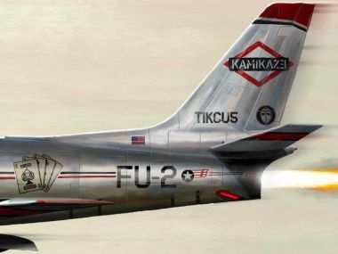 Kamikaze review: Eminem's new album is an uneven but stark reminder that the rapper's still got it Kamikaze review: Eminem's new album is an uneven but stark reminder that the rapper's still got it