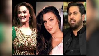 Pakistan information minister Fayyazul Hassan Chohan apologises to actors Megha, Nargis over indecent remarks