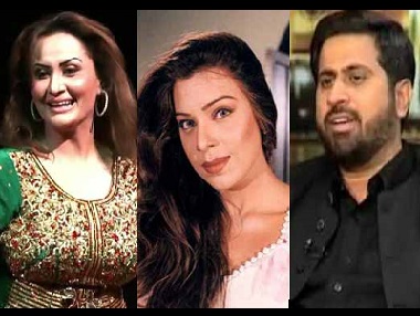 Pakistan information minister Fayyazul Hassan Chohan apologises to actors Megha, Nargis over indecent remarks Pakistan information minister Fayyazul Hassan Chohan apologises to actors Megha, Nargis over indecent remarks