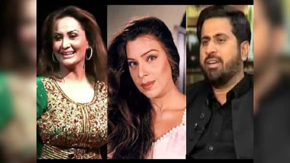 Pakistan information minister Fayyazul Hassan Chohan apologises to actors Megha, Nargis over indecent remarks