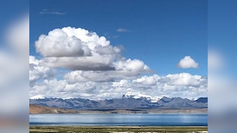Rahul Gandhi on Kailash Mansarovar yatra: 'The lake is gentle and calm; there is no hatred here'