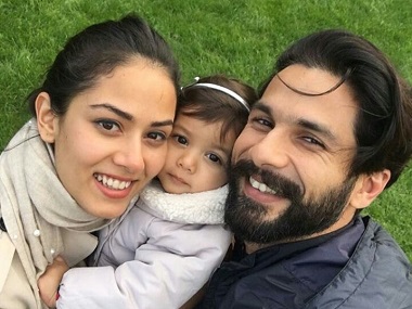 Shahid Kapoor, Mira Rajput welcome their second child — a baby boy; couple's family spotted outside Mumbai hospital Shahid Kapoor, Mira Rajput welcome their second child — a baby boy; couple's family spotted outside Mumbai hospital