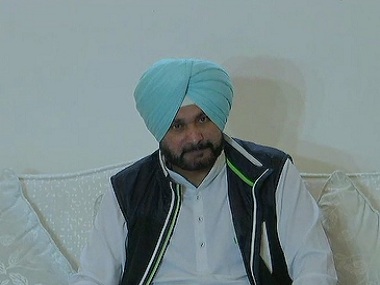 'No comments': Navjot Singh Sidhu refuses to comment on Pakistan Army chief Qamar Javed Bajwa's speech, says peace is only way 'No comments': Navjot Singh Sidhu refuses to comment on Pakistan Army chief Qamar Javed Bajwa's speech, says peace is only way