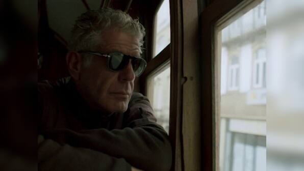 Celebrity chef Anthony Bourdain awarded six posthumous Emmys for his show Parts Unknown