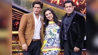 Dus Ka Dum finale: Salman, Shah Rukh Khan, Rani Mukerji, Sunil Grover wrap up season 3 of reality show