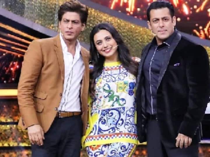 Dus Ka Dum finale: Salman, Shah Rukh Khan, Rani Mukerji, Sunil Grover wrap up season 3 of reality show