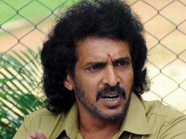 Upendra launches Uttama Prajakeeya Party, actor might contest 2019 General Elections from South Bangalore constituency Upendra launches Uttama Prajakeeya Party, actor might contest 2019 General Elections from South Bangalore constituency