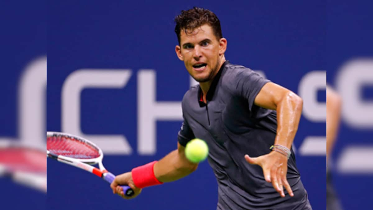 Hamburg Open: Dominic Thiem beat Pablo Cuevas to enter second round; Alexander Zverev, Fabio Fognini advance