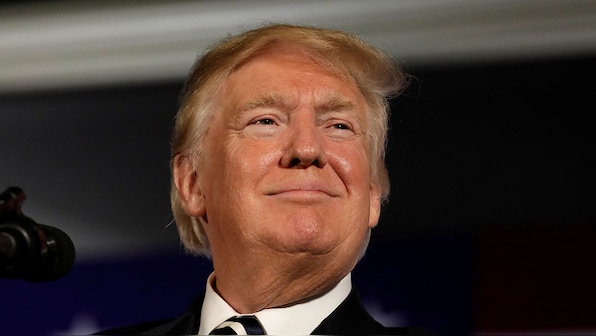 Donald Trump accuses social media companies of election interference: Report