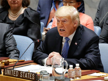 Donald Trump calls for severe punishment in journalist Jamal Khashoggi's disappearance, but opposes cancelling $110-bn arms deal Donald Trump calls for severe punishment in journalist Jamal Khashoggi's disappearance, but opposes cancelling $110-bn arms deal