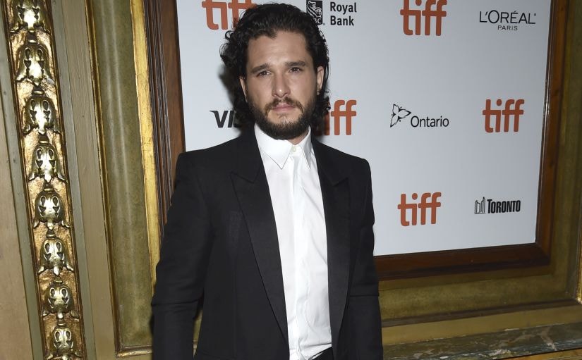Kit Harington says playing Jon Snow made him feel very vulnerable, pushed him to seek therapy
