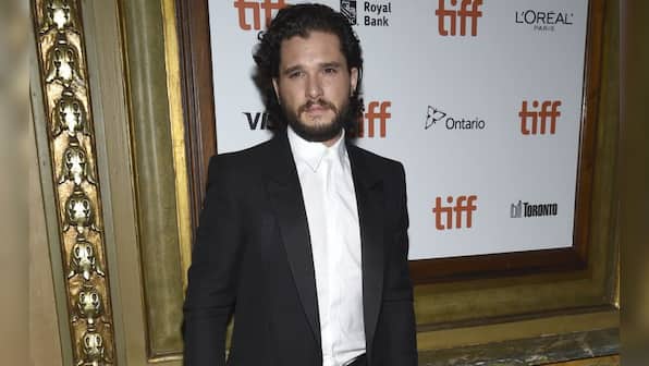 Kit Harington says playing Jon Snow made him feel 'very vulnerable', pushed him to seek therapy