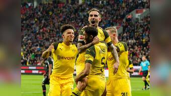 Bundesliga: Borussia Dortmund's Paco Alcacer comes off the bench to seal stunning win over Bayer Leverkusen; Hoffenheim lose