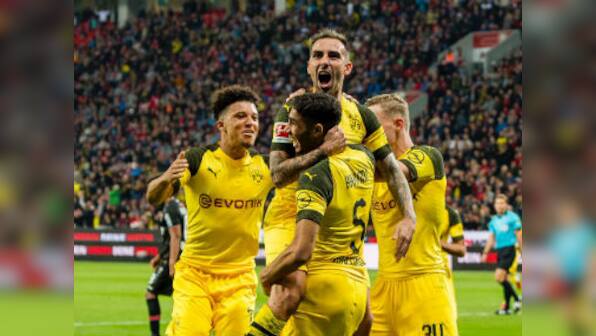 Bundesliga: Borussia Dortmund's Paco Alcacer comes off the bench to seal stunning win over Bayer Leverkusen; Hoffenheim lose