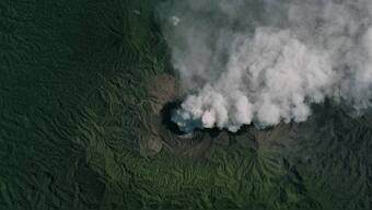 Earth's 'Dove' satellites, our eyes in the sky to protect rainforests and resources