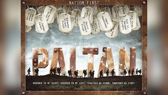 JP Dutta on Paltan, why India has fewer war films than US, China and his stint at RK Studios