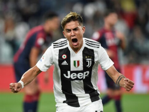 Serie A: Juventus extend perfect start to title defence to six games with win over Bologna; AS Roma beat promoted Frosinone Serie A: Juventus extend perfect start to title defence to six games with win over Bologna; AS Roma beat promoted Frosinone