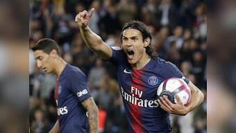 Ligue 1: Paris Saint-Germain brush aside Saint-Etienne despite Kylian Mbappe and Neymar missing from ranks