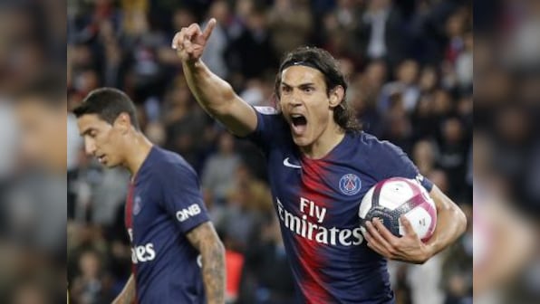 Ligue 1: Paris Saint-Germain brush aside Saint-Etienne despite Kylian Mbappe and Neymar missing from ranks