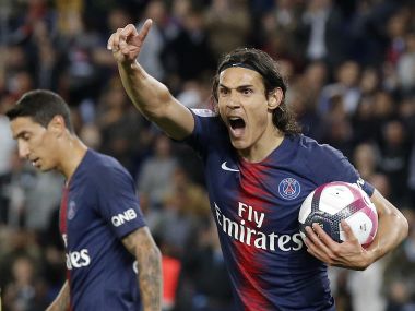 Ligue 1: Paris Saint-Germain brush aside Saint-Etienne despite Kylian Mbappe and Neymar missing from ranks Ligue 1: Paris Saint-Germain brush aside Saint-Etienne despite Kylian Mbappe and Neymar missing from ranks